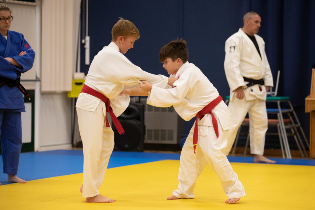Red Belts | Kangei Judo Club | Judo Club In Basildon